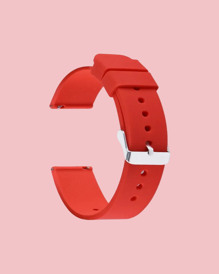Royal Pop Silicone Strap — 20mm