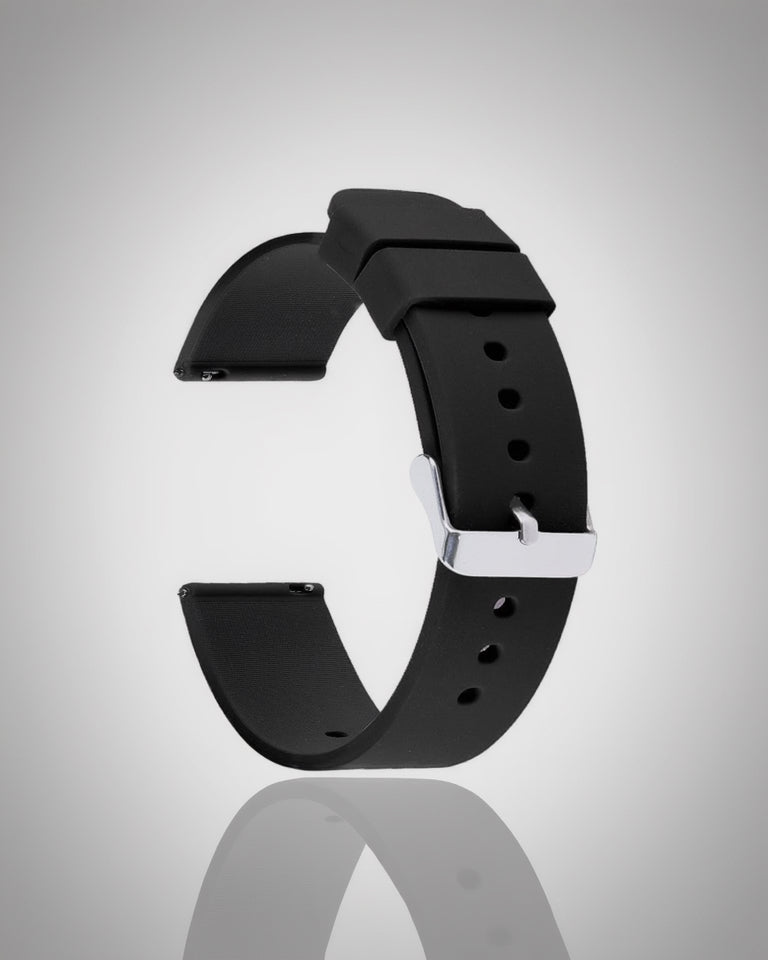 Royal Pop Silicone Strap — 20mm