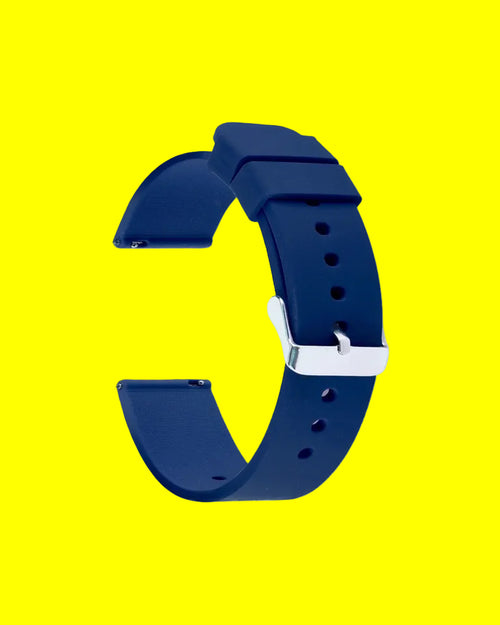 Royal Pop Silicone Strap — 20mm