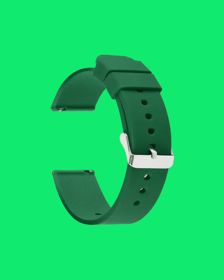 Royal Pop Silicone Strap — 20mm